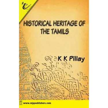 Historical Heritage of the Tamils