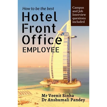 How to be The Best Hotel Front Office Employee