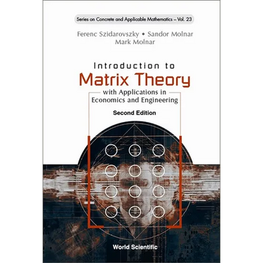Intro Matrix Theory (2nd Ed)