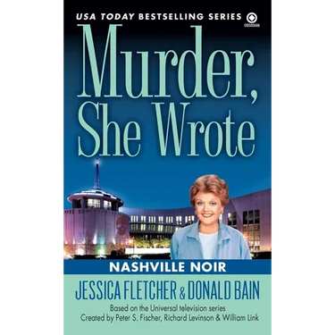 Murder, She Wrote: Nashville Noir