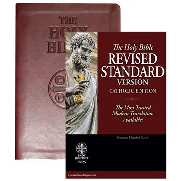 Catholic Bible-RSV