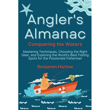 Angler's Almanac: Mastering Techniques, Choosing the Right Gear, and Exploring the World's Best Fishing Spots for the Passionate Fisherm