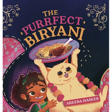 The Purrfect Biryani