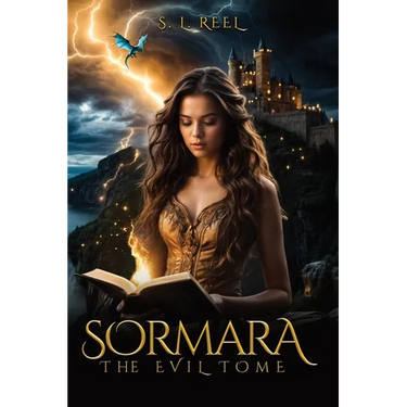 Sormara The Evil Tome