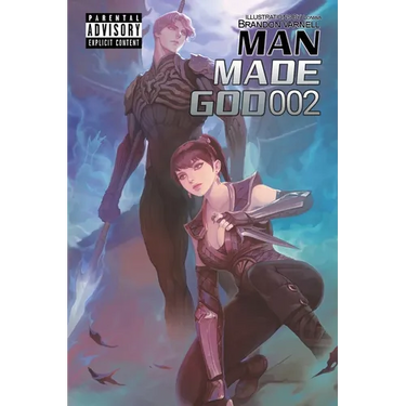Man Made God 002
