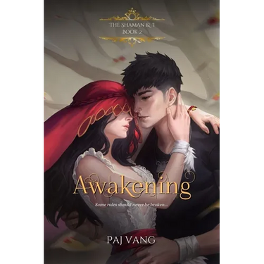 Awakening: A YA Fantasy Romance with Fated Lovers - Illustrated