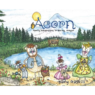 Acorn Family Adventures in Boring, Oregon