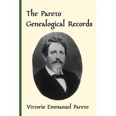 The Pareto Genealogical Records.