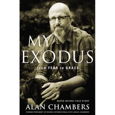 My Exodus: From Fear to Grace