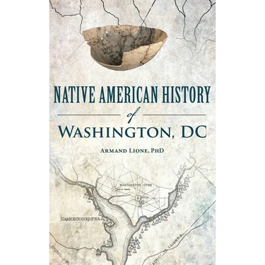 Native American History of Washington, DC