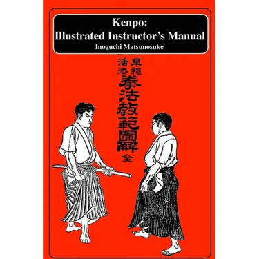Kenpo: An Illustrated Instructor's Manual
