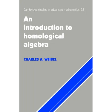 An Introduction to Homological Algebra