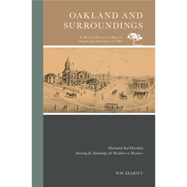Oakland and Surroundings