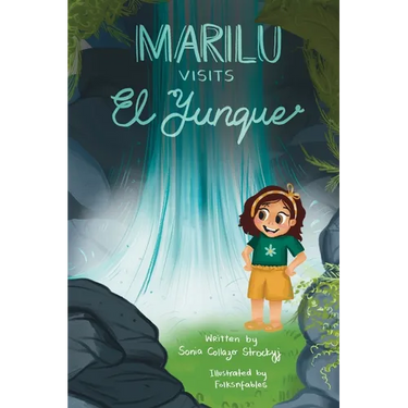 Marilu Visits el Yunque