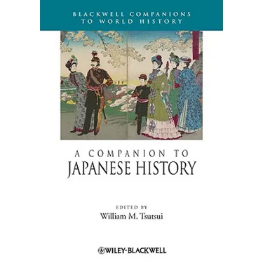 A Companion to Japanese History