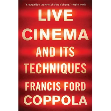 Live Cinema and Its Techniques