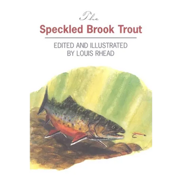 The Speckled Brook Trout