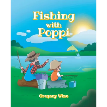 Fishing with Poppi
