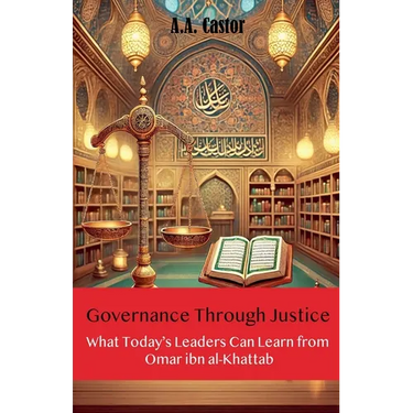 Governance Through Justice: What Today's Leaders Can Learn from Omar ibn al-Khattab