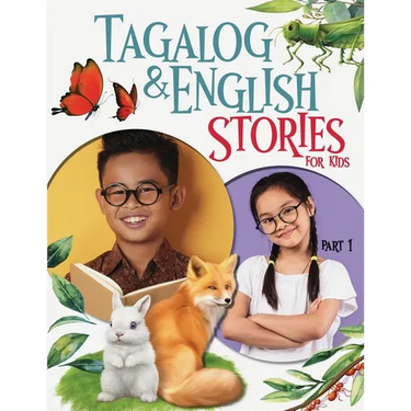 Tagalog & English Stories for Kids part 1