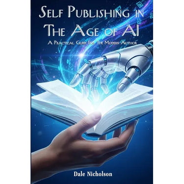 Self Publishing In The Age Of AI