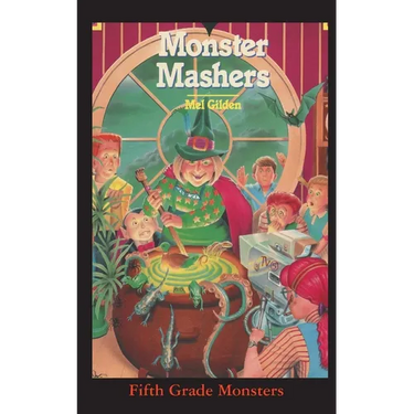 Monster Mashers: Save the Monsters!
