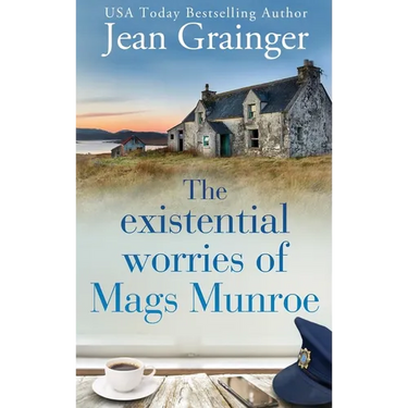 Existential Worries of Mags Munroe
