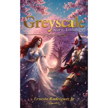 Greyscale STORY ANTHOLOGY