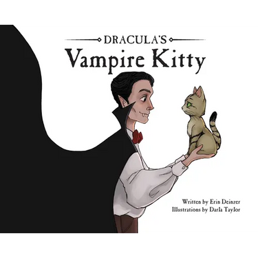 Dracula's Vampire Kitty