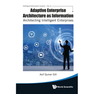 Adaptive Enterprise Architecture as Information