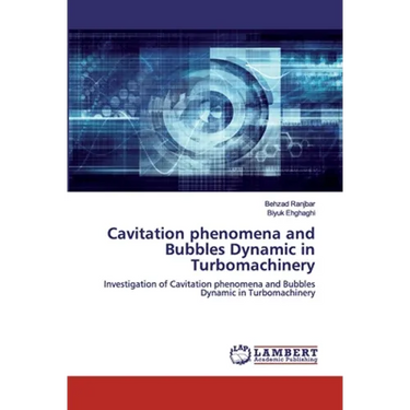 Cavitation phenomena and Bubbles Dynamic in Turbomachinery