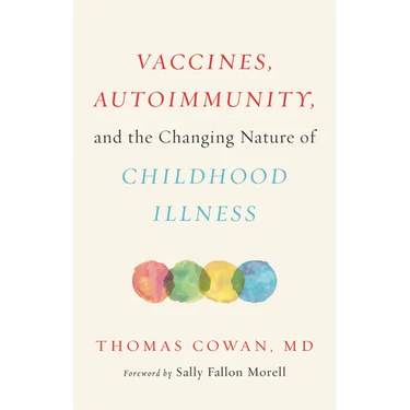Vaccines, Autoimmunity, and the Changing Nature of Childhood Illness