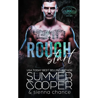 Rough Start: A Motorcycle Club New Adult Romance