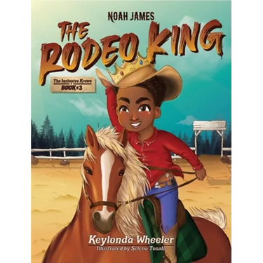 Noah James the Rodeo King