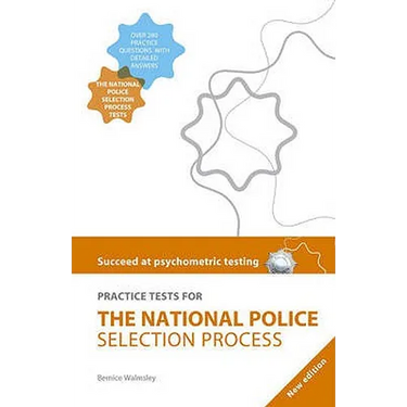 Succeed at Psychometric Testing: Practice Tests for the National Police Selection Process 2nd Edition