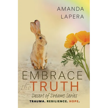 Embrace the Truth: (Desert of Dreams Series Book 3)