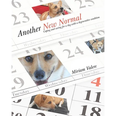 Another New Normal: Coping and caring for a dog with a degenerative condition