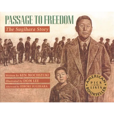 Passage to Freedom: The Sugihara Story
