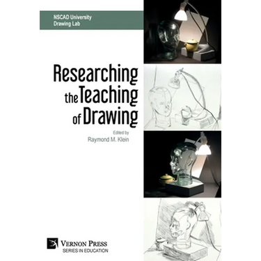 Researching the Teaching of Drawing (B&W)