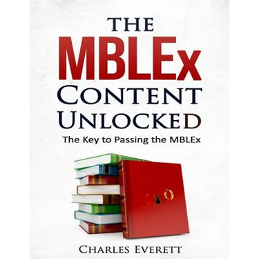 The MBLEx Content Unlocked: The Key to Passing the MBLEx