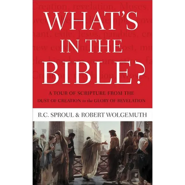 What's in the Bible: A Tour of Scripture from the Dust of Creation to the Glory of Revelation