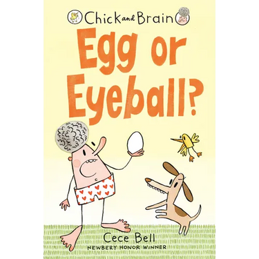 Chick and Brain: Egg or Eyeball?