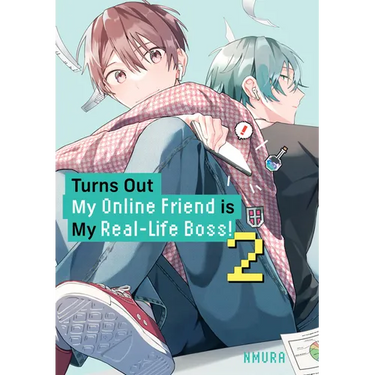 Turns Out My Online Friend Is My Real-Life Boss! 2
