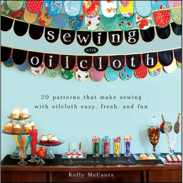 Sewing with Oilcloth
