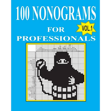 100 nonograms for professionals