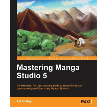 Mastering Manga Studio 5