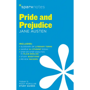 Pride and Prejudice SparkNotes Literature Guide