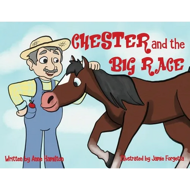 Chester and the Big Race