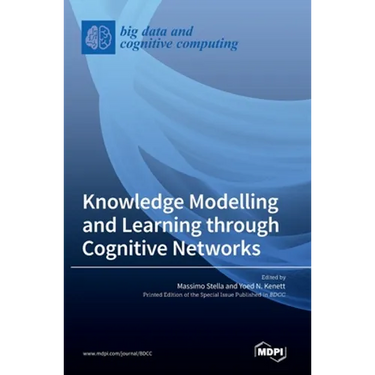 Knowledge Modelling and Learning through Cognitive Networks