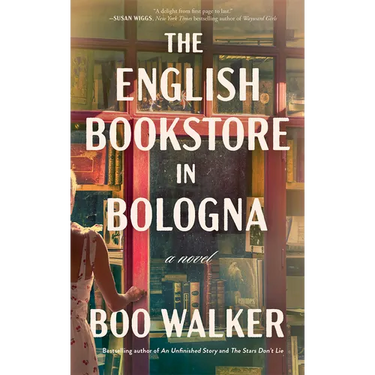 The English Bookstore in Bologna